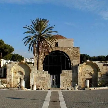 Apartment Kiristeva Casa Vacanze Centro Storico Sardegna Per Turismo Lavoro O Studio