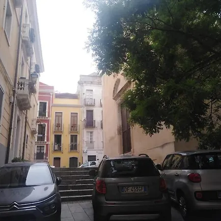 Kiristeva Casa Vacanze Centro Storico Sardegna Per Turismo Lavoro O Studio Apartment *